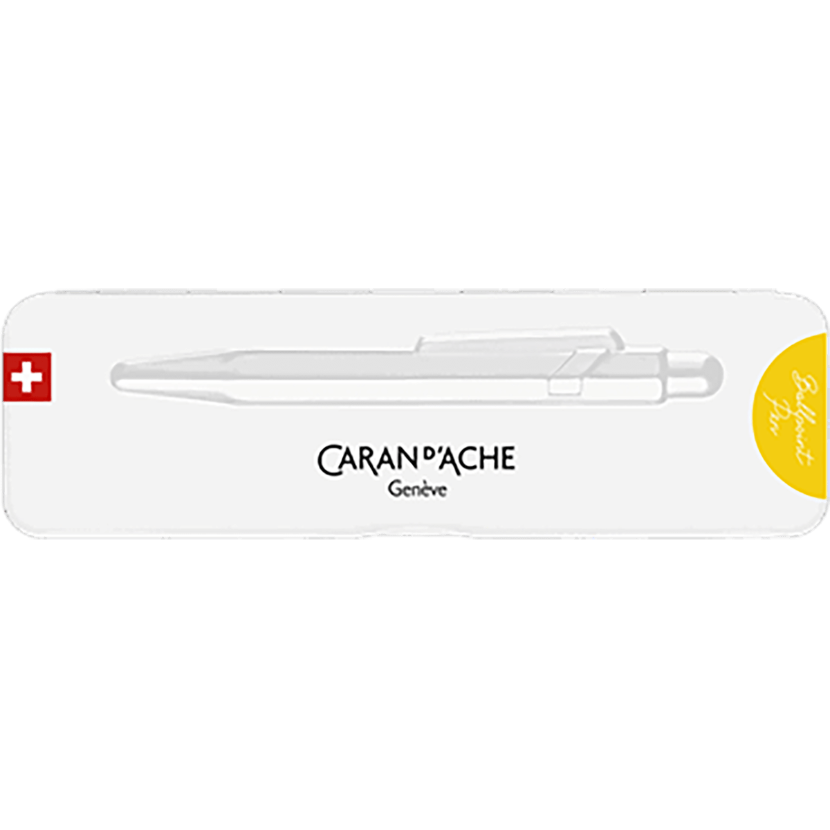 Caran d'Ache 849™ Ballpoint Pen - COLORMAT-X - Pen Boutique Ltd