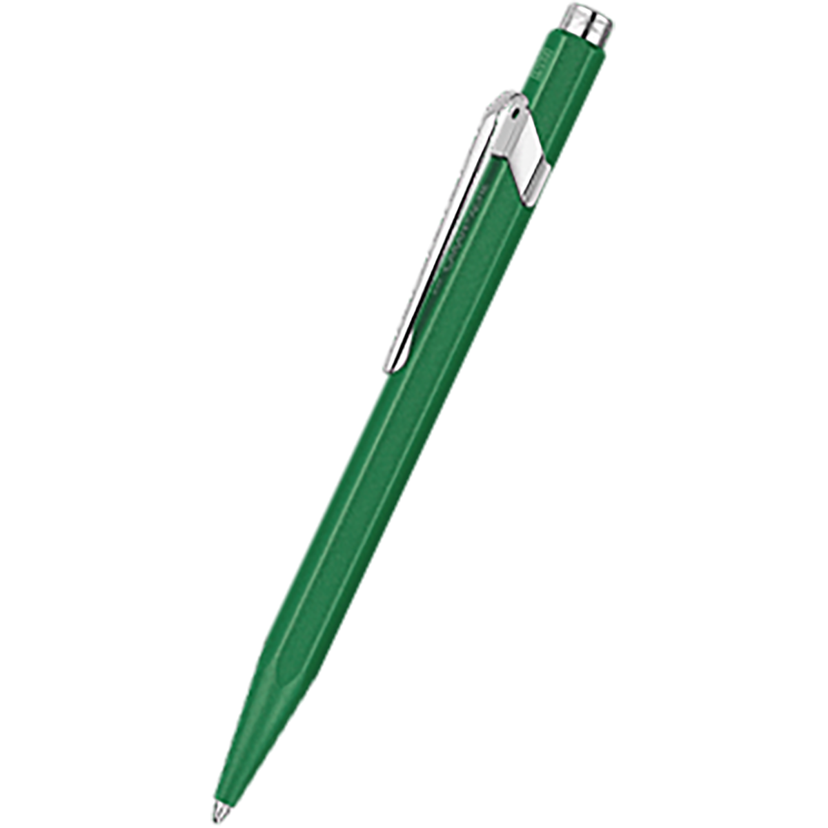 Caran d'Ache 849™ Ballpoint Pen - COLORMAT-X Blue-Pen Boutique Ltd