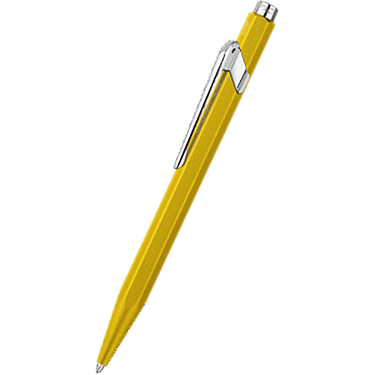Caran d'Ache 849™ Ballpoint Pen - COLORMAT-X Blue-Pen Boutique Ltd