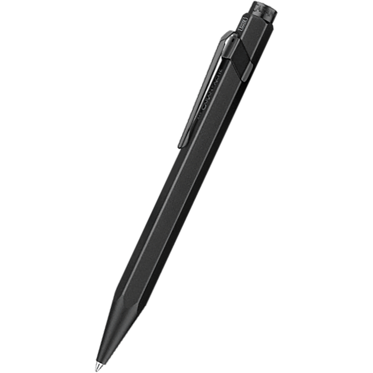 Caran d'Ache 849 XL Ballpoint Pen - Black Code-Pen Boutique Ltd