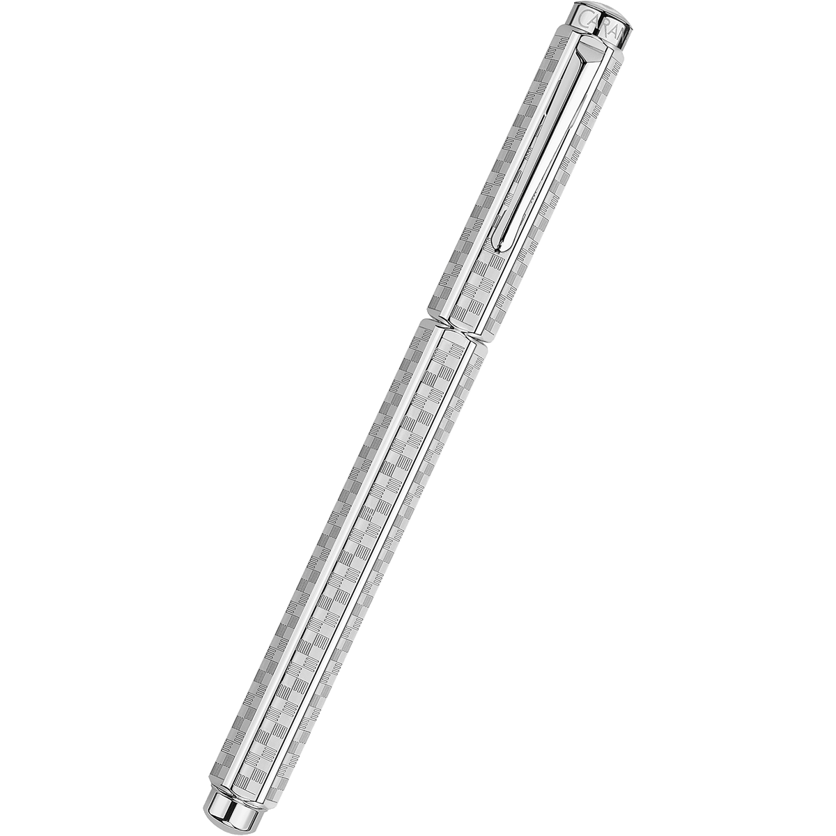 Caran d'Ache Ecridor Rollerball Pen - Damier (Special Edition) - Pen Boutique Ltd