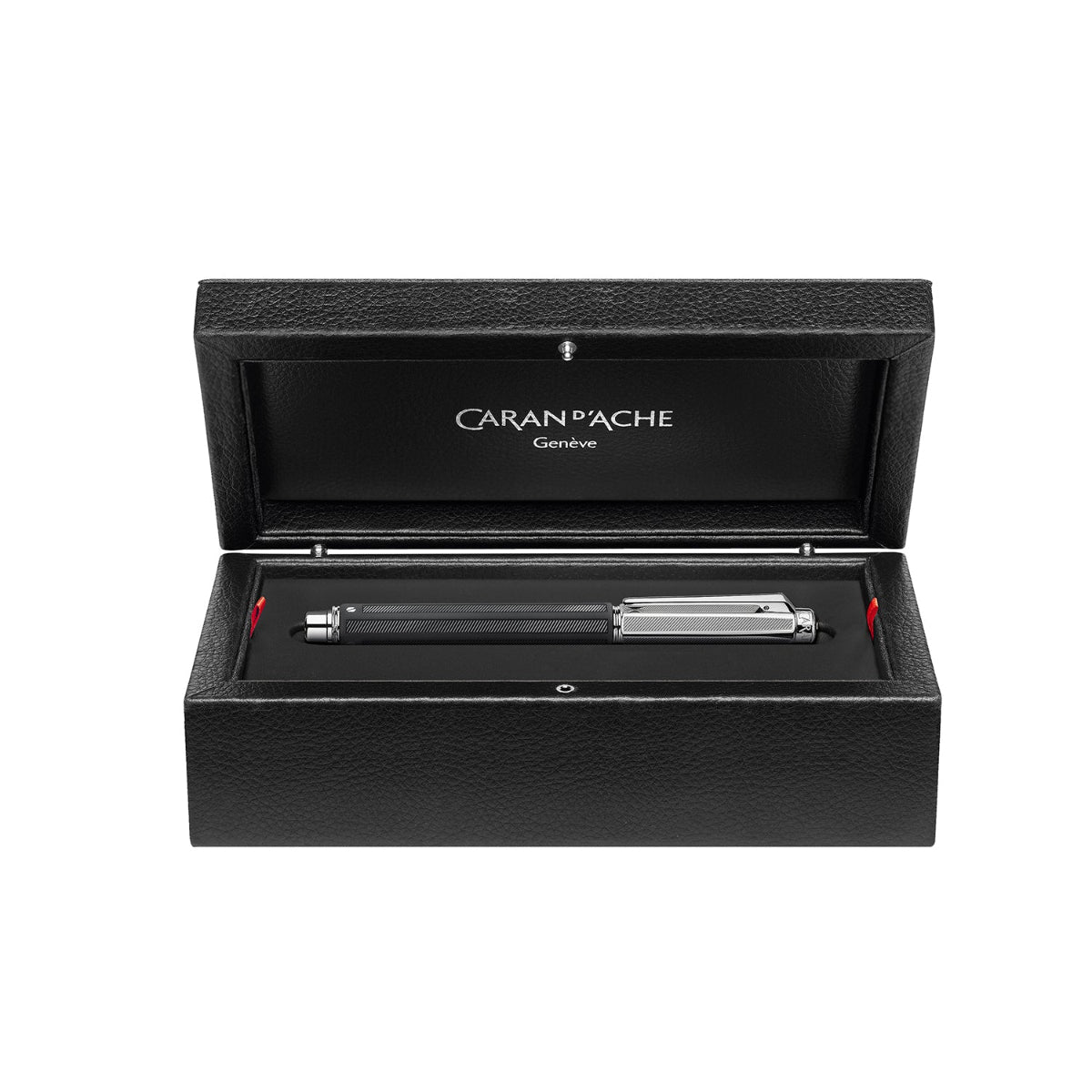Caran d'Ache Varius Rubracer Fountain Pen