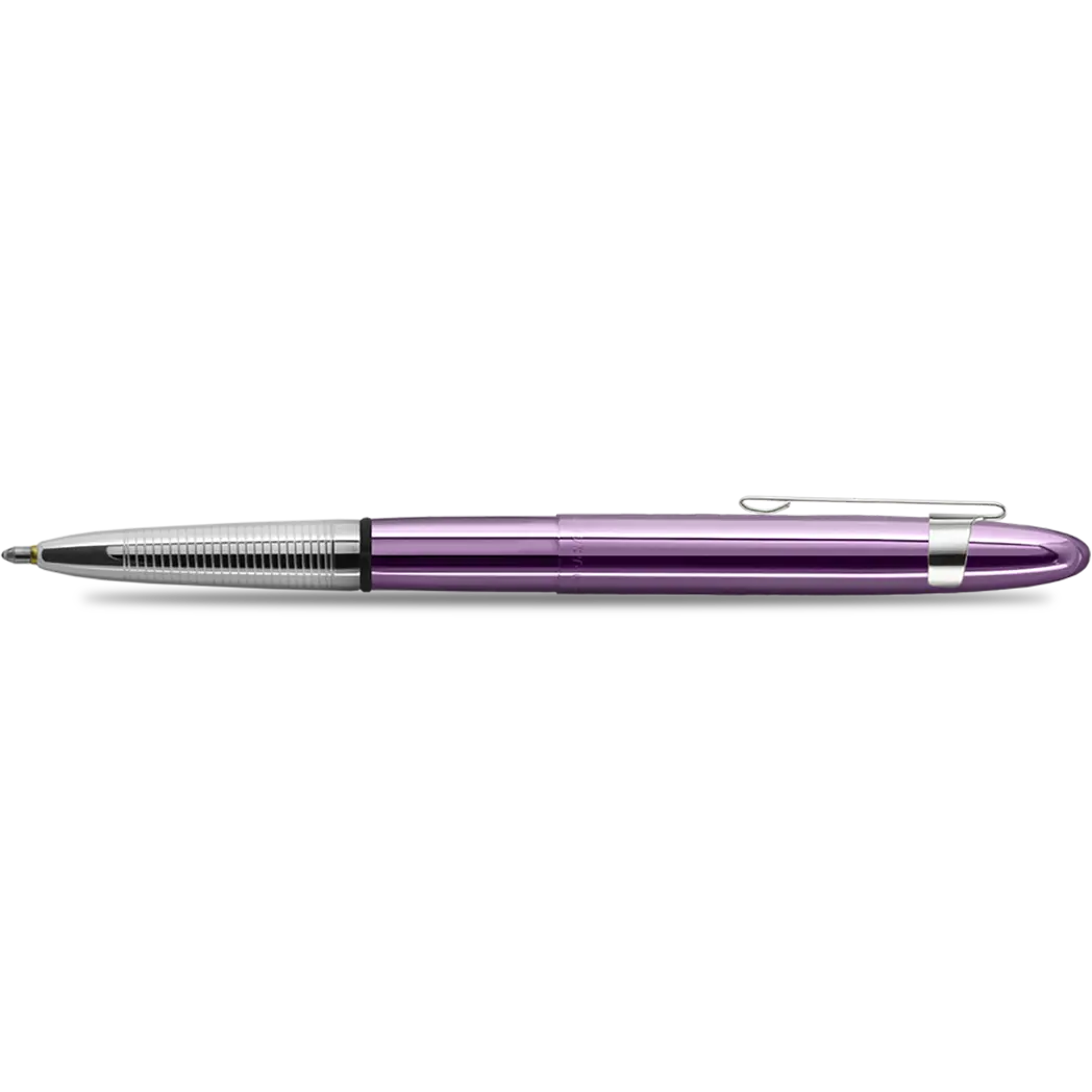 Fisher Space Pen Purple Haze Bullet w/Clip Ballpoint Pen-Pen Boutique Ltd