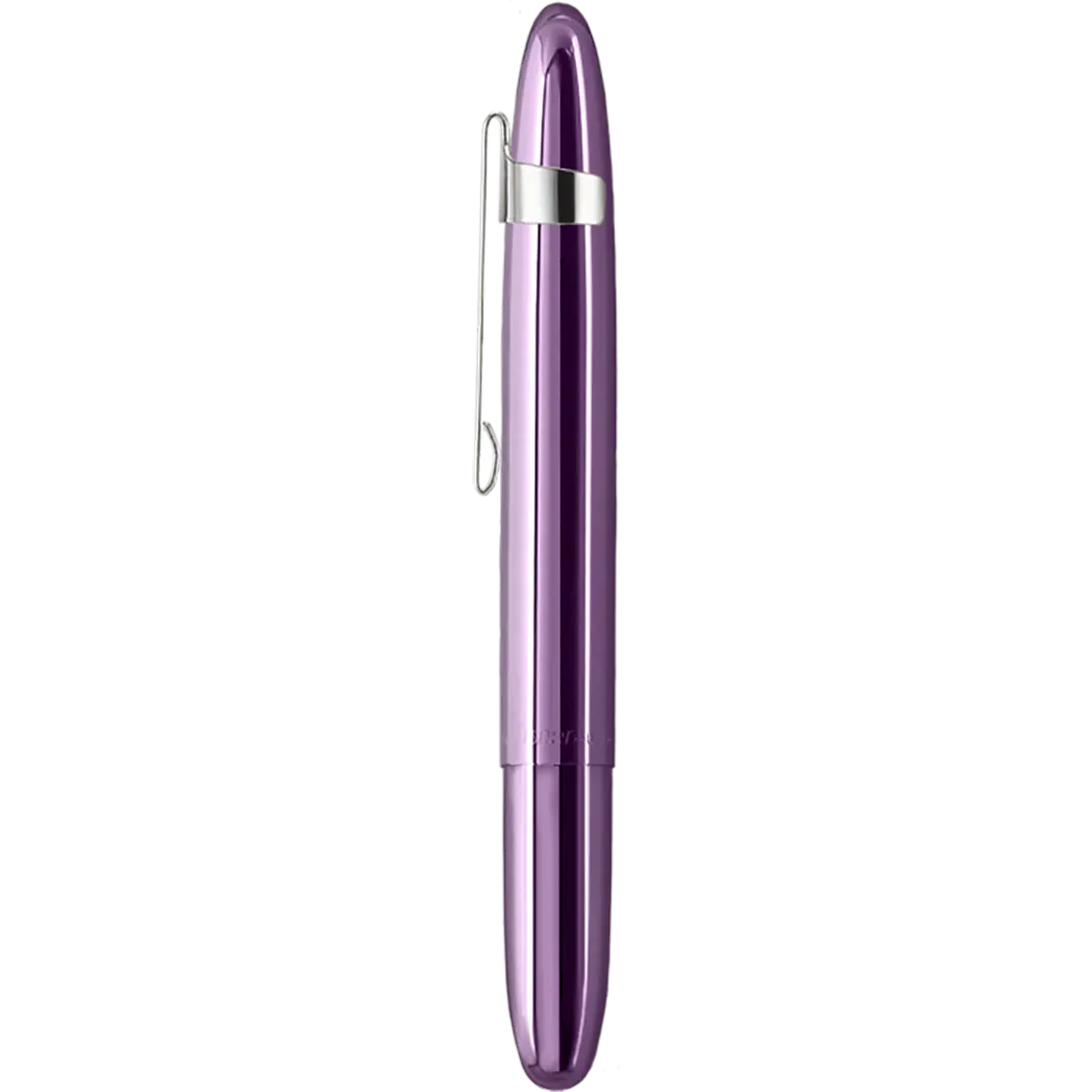 Fisher Space Pen Purple Haze Bullet w/Clip Ballpoint Pen-Pen Boutique Ltd