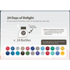 Colorverse 2025 Colorvent Ink Calendar (Limited Edition)-Pen Boutique Ltd