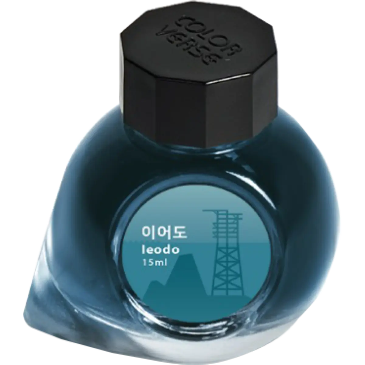Colorverse Ink Bottle - Korea Special Series - Leodo - 15ml Colorverse