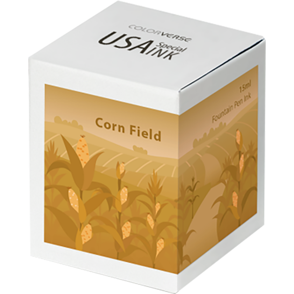 Colorverse USA Special Ink Bottle - Corn Field - 15 ml-Pen Boutique Ltd