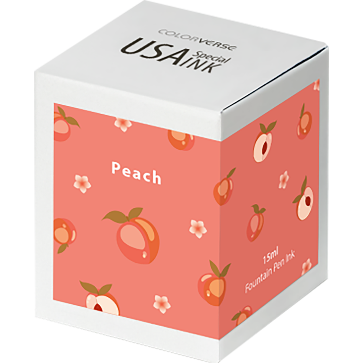 Colorverse USA Special Ink Bottle - Peach - 15 ml-Pen Boutique Ltd