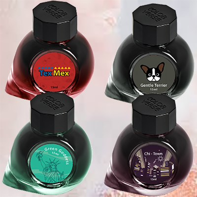 Colorverse USA Special Ink