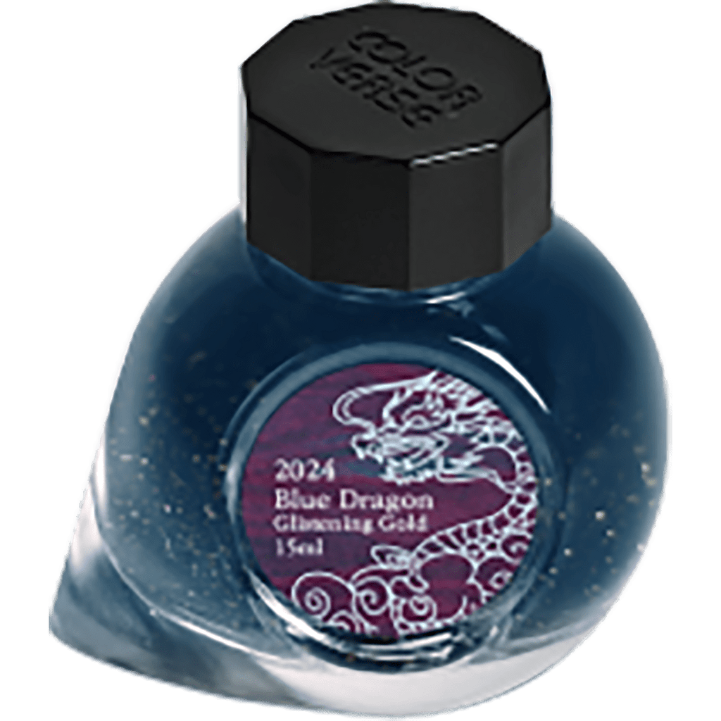 Colorverse Ink Bottle - 2024 Blue Dragon Special Series - Glistening G