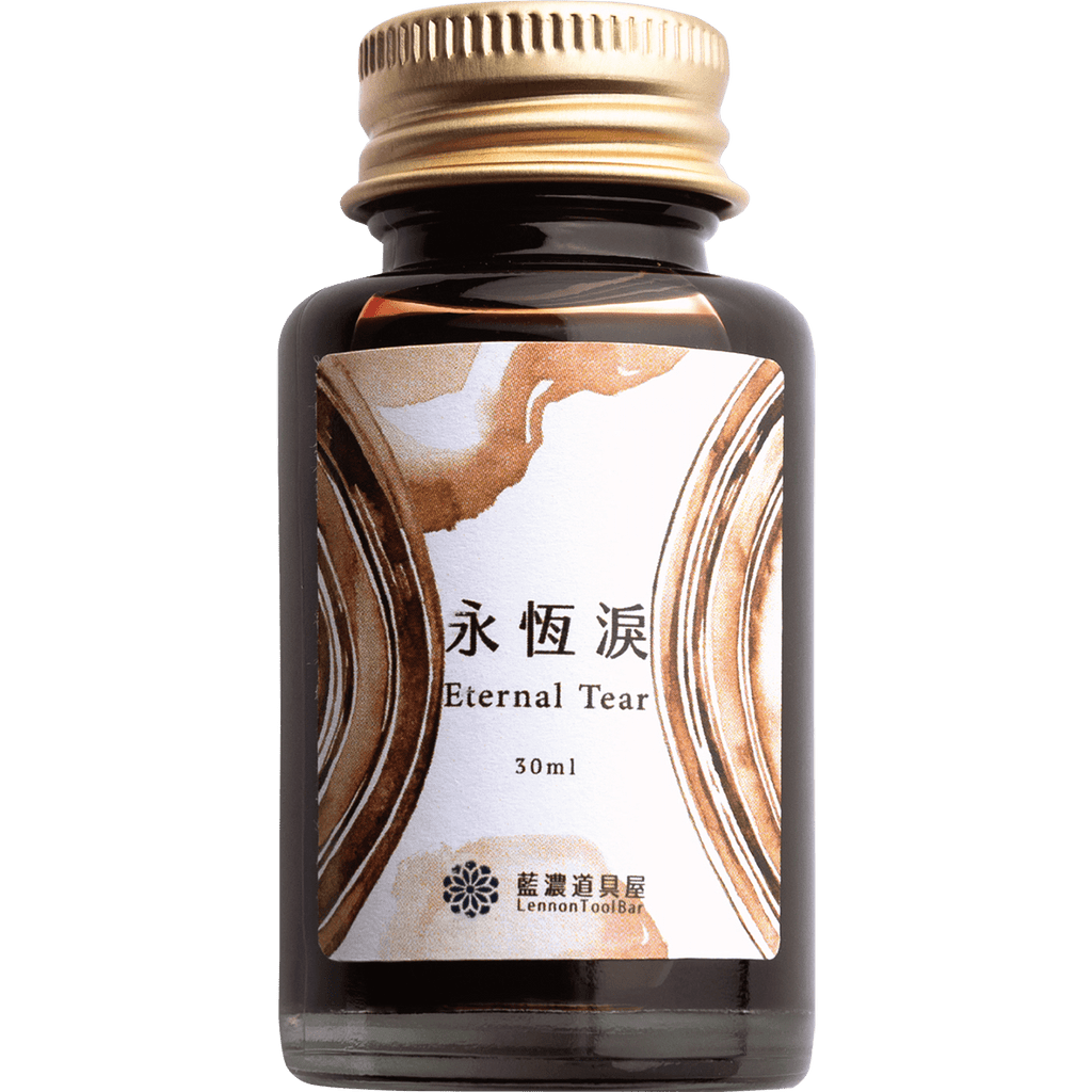 Penlux x LennonToolBar Eternal Tear Ink – 30ml of Emotion & Precision