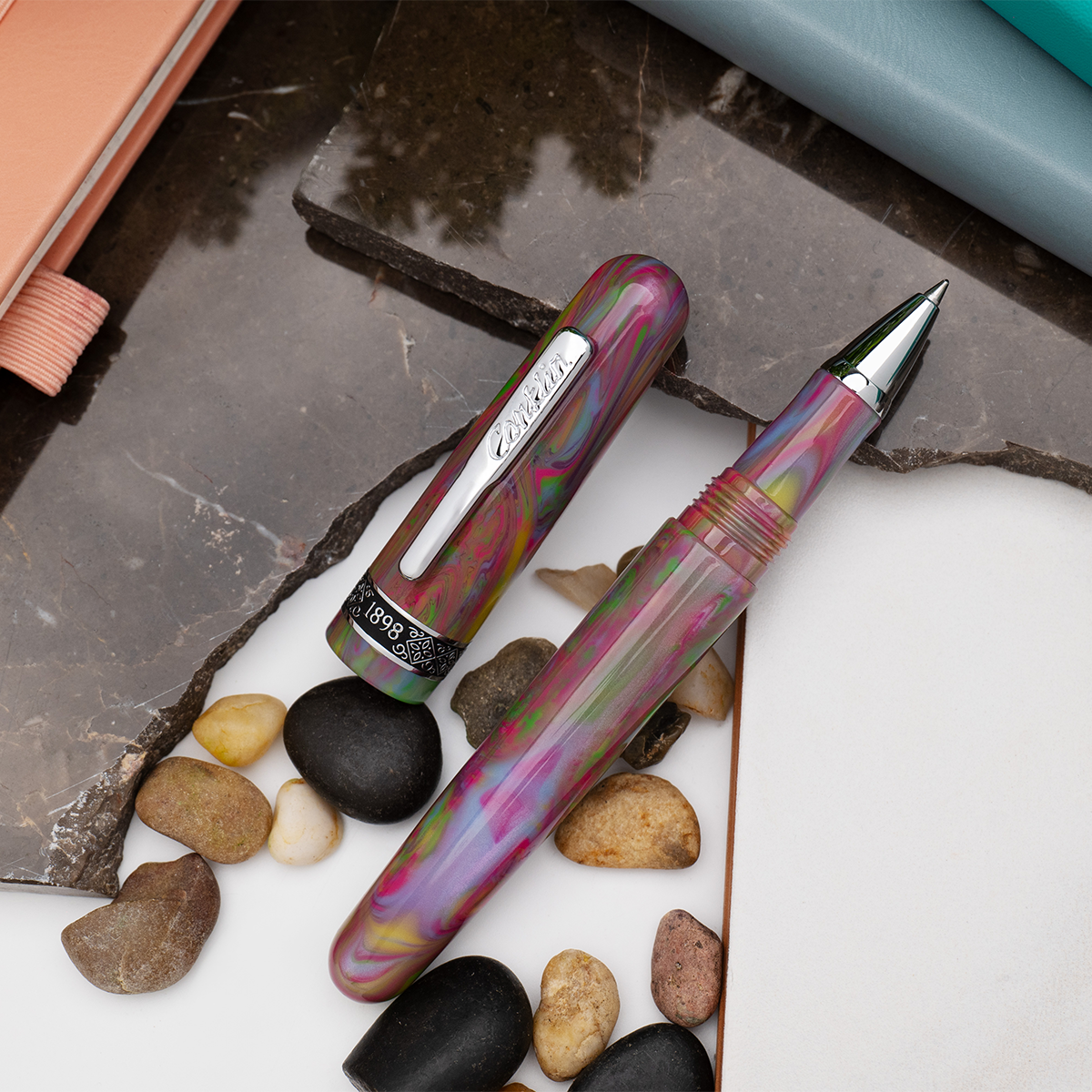 Conklin 1898 Collection Rollerball Pen - Misto Resin Flare-Pen Boutique Ltd