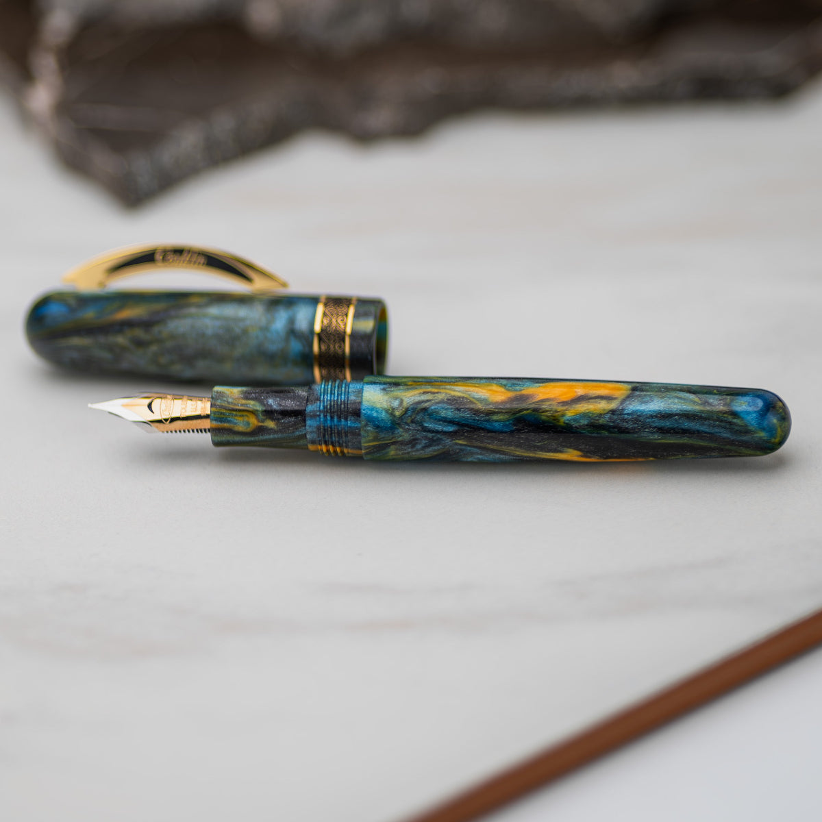 Conklin 1898 Fountain Pen - Ken's Mix - 14K Nib (Limited Edition)-Pen Boutique Ltd