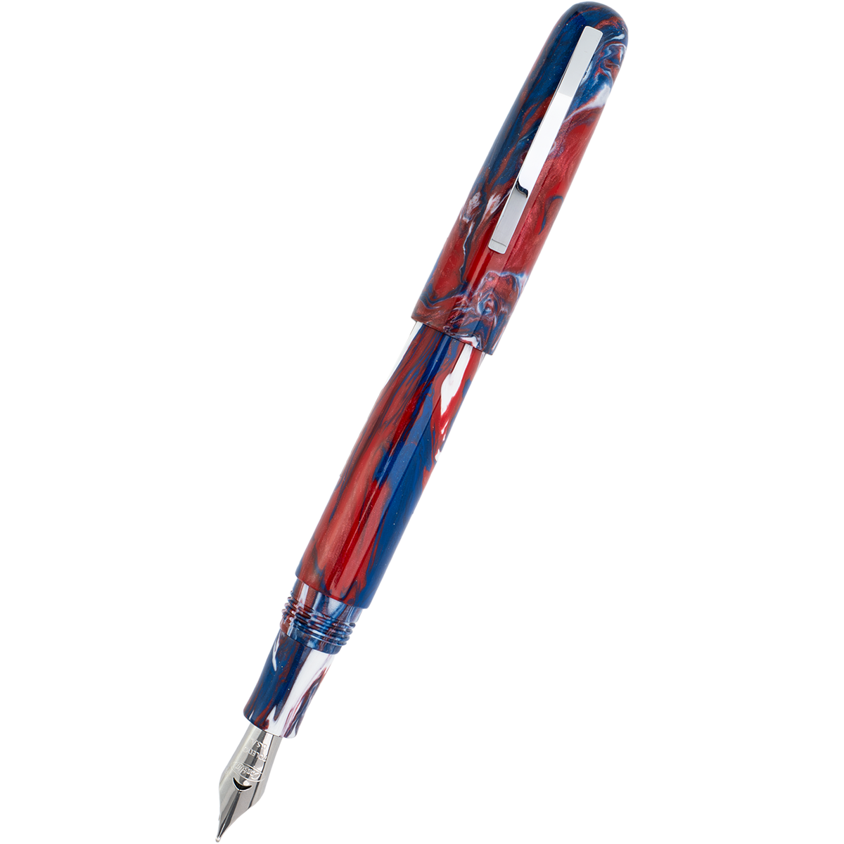 Conklin All American Collection Fountain Pen - Limited Edition - USA 250 Anniversary-Pen Boutique Ltd