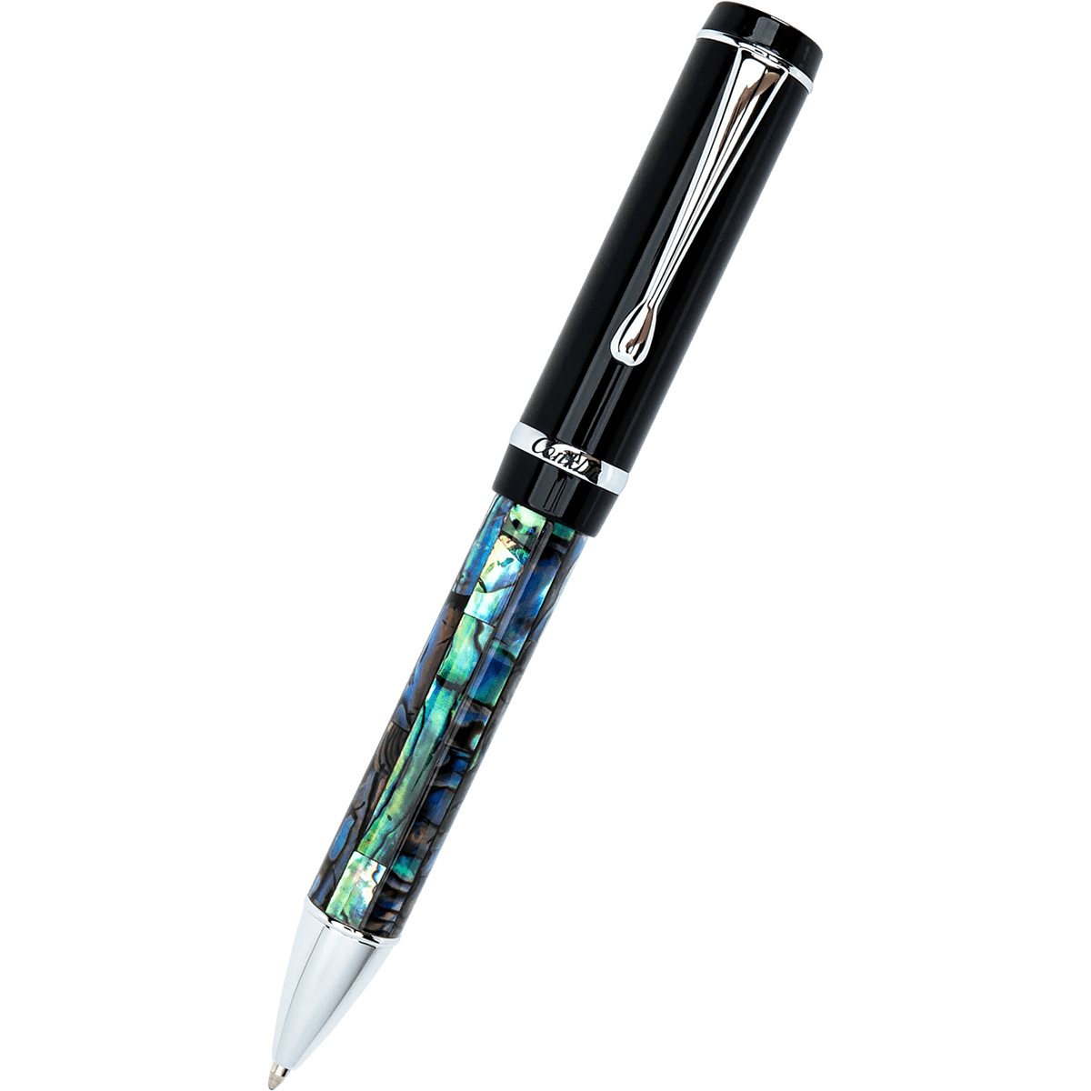 Conklin Duragraph Ballpoint Pen - Abalone Nights - Pen Boutique Ltd