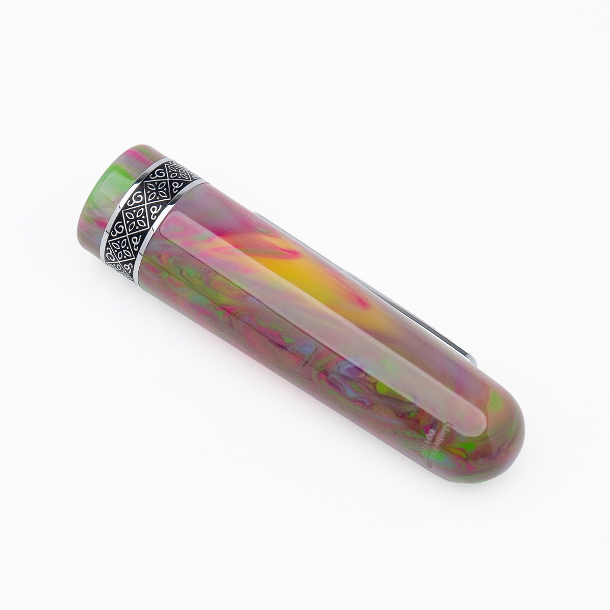 Conklin 1898 Collection Fountain Pen - Misto Resin Flare - 14K - Pen Boutique Ltd