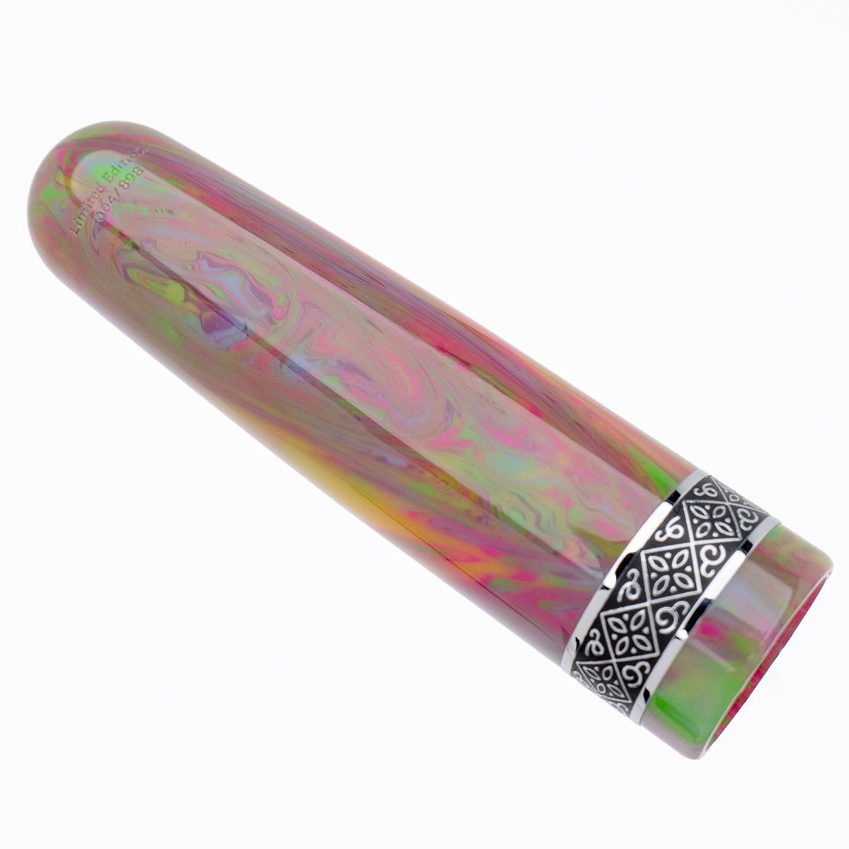Conklin 1898 Collection Fountain Pen - Misto Resin Flare - 14K - Pen Boutique Ltd