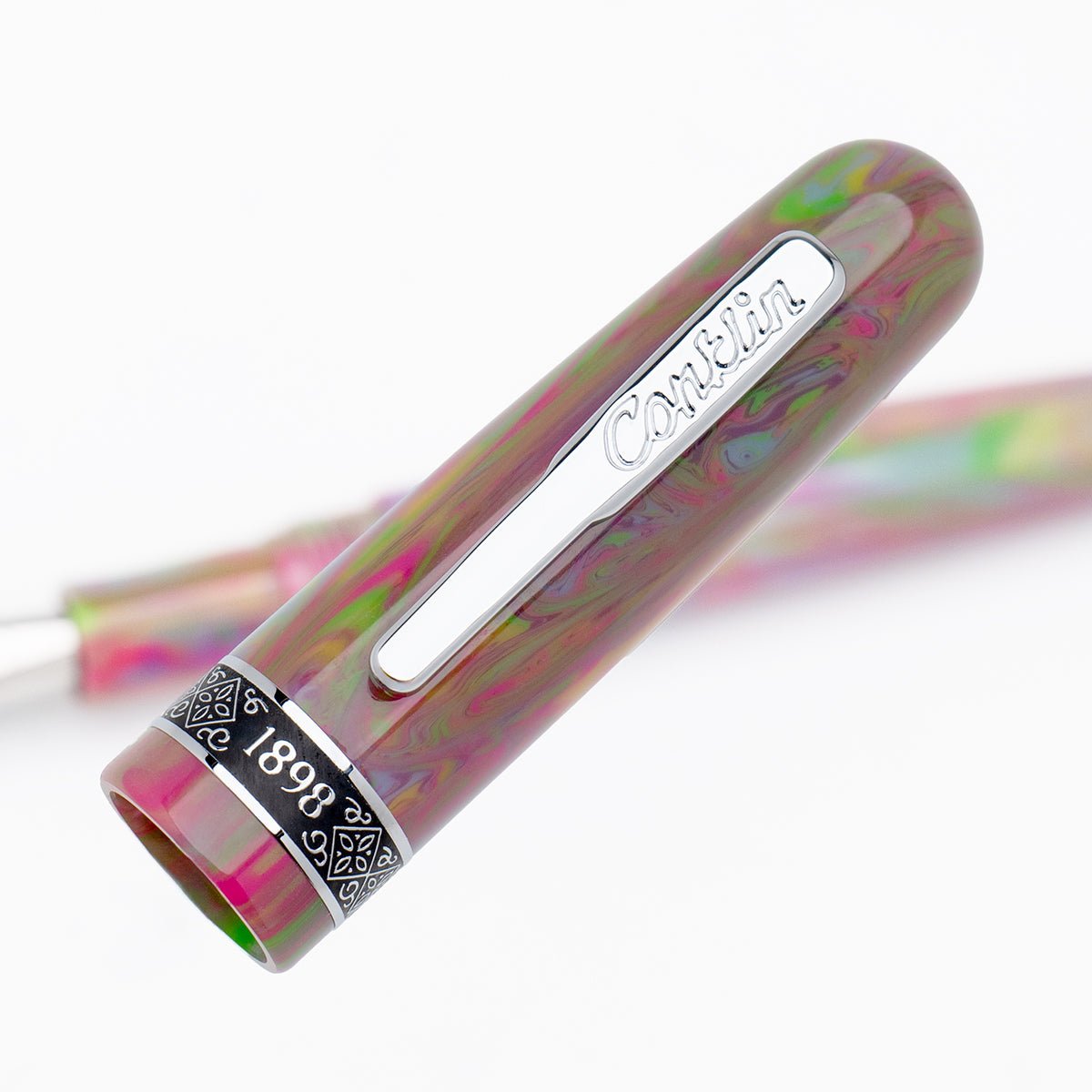 Conklin 1898 Collection Fountain Pen - Misto Resin Flare - Pen Boutique Ltd