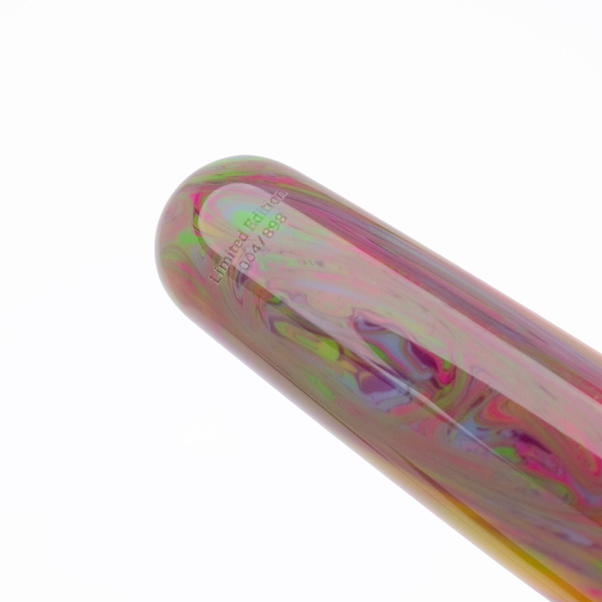 Conklin 1898 Collection Fountain Pen - Misto Resin Flare - 14K - Pen Boutique Ltd