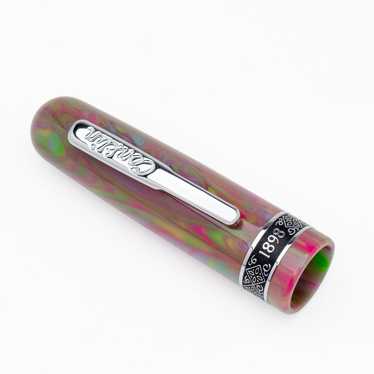 Conklin 1898 Collection Fountain Pen - Misto Resin Flare - 14K - Pen Boutique Ltd