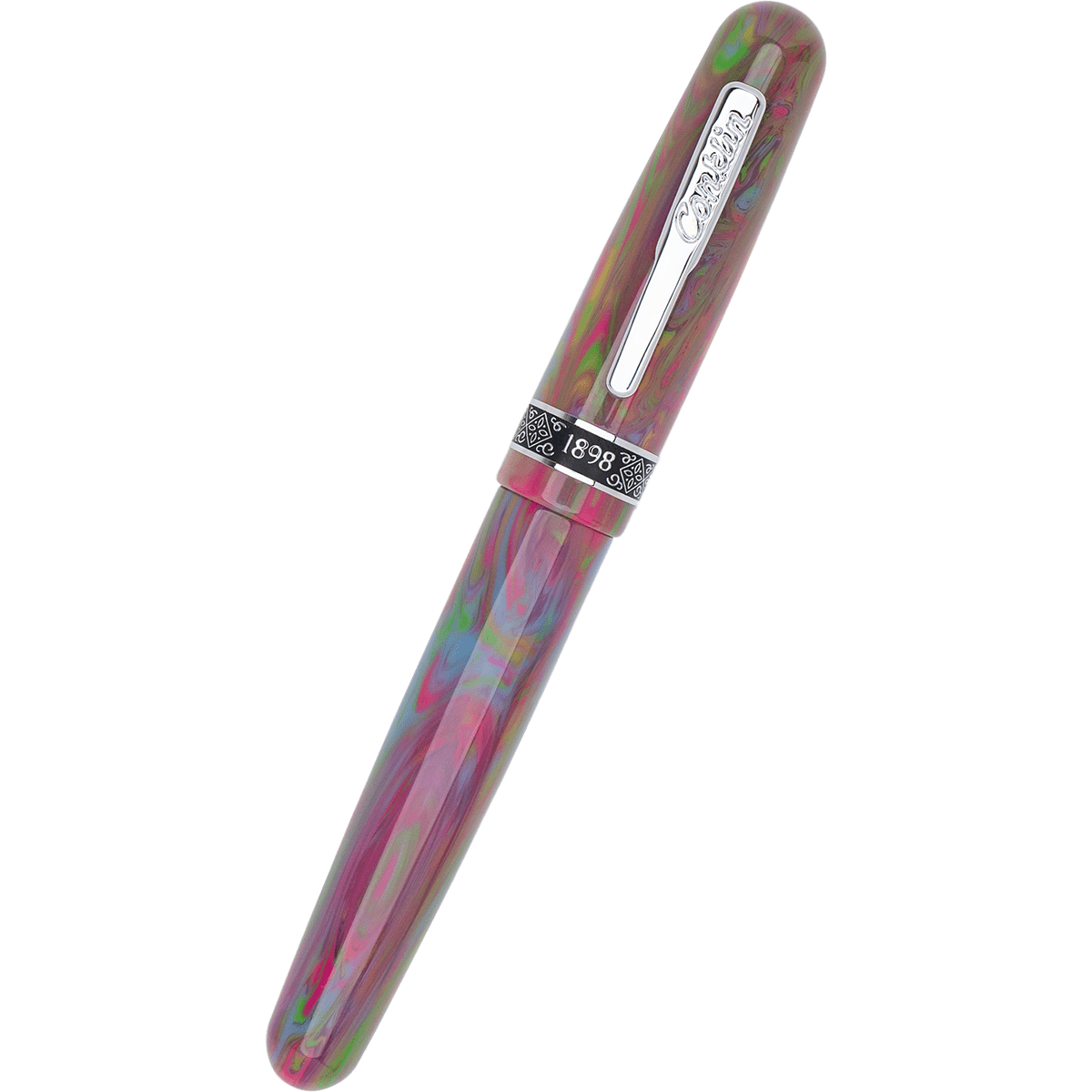 Conklin 1898 Collection Rollerball Pen - Misto Resin Flare - Pen Boutique Ltd