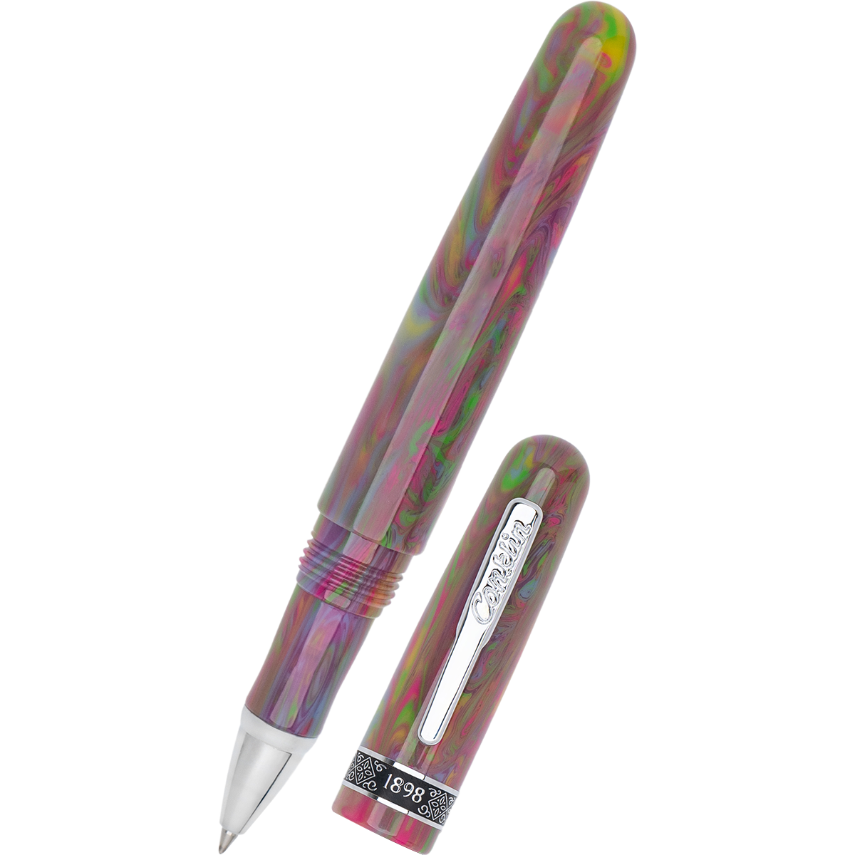 Conklin 1898 Collection Rollerball Pen - Misto Resin Flare-Pen Boutique Ltd