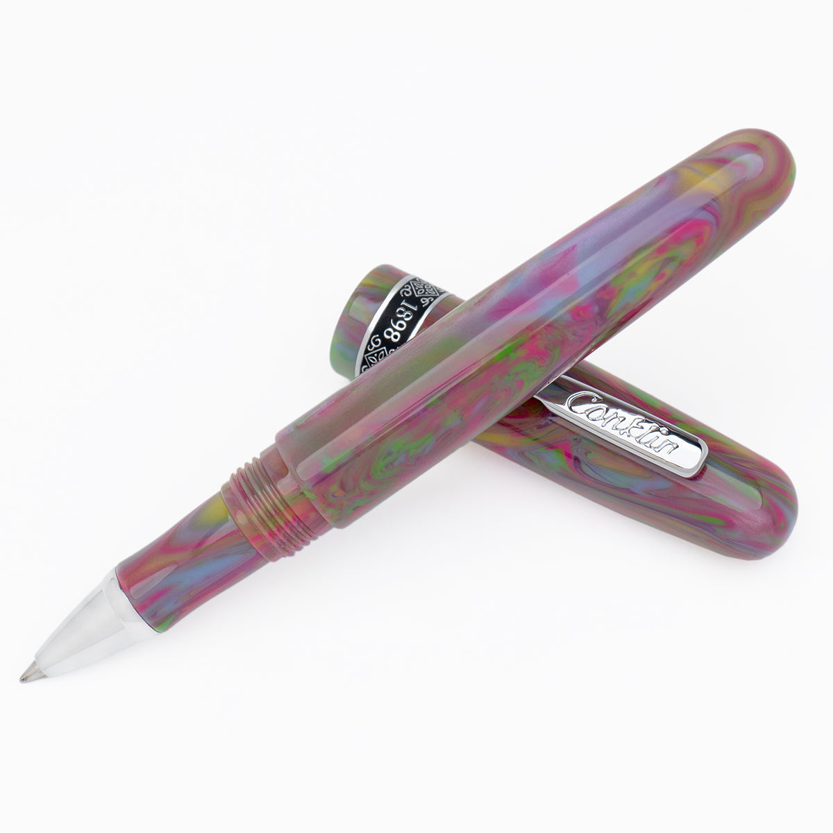 Conklin 1898 Collection Rollerball Pen - Misto Resin Flare-Pen Boutique Ltd