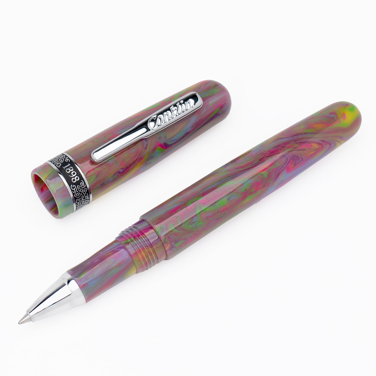 Conklin 1898 Collection Rollerball Pen - Misto Resin Flare-Pen Boutique Ltd