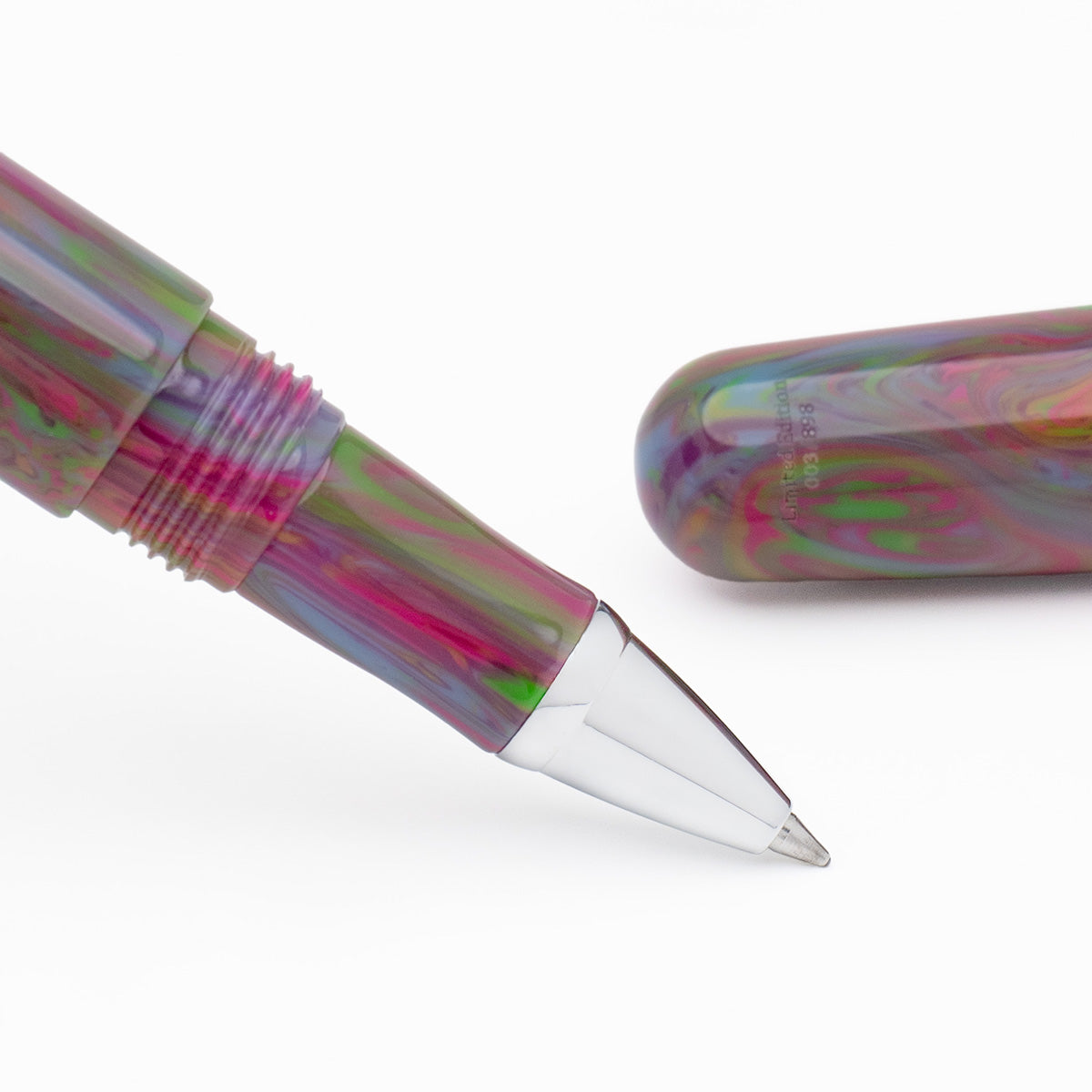 Conklin 1898 Collection Rollerball Pen - Misto Resin Flare-Pen Boutique Ltd