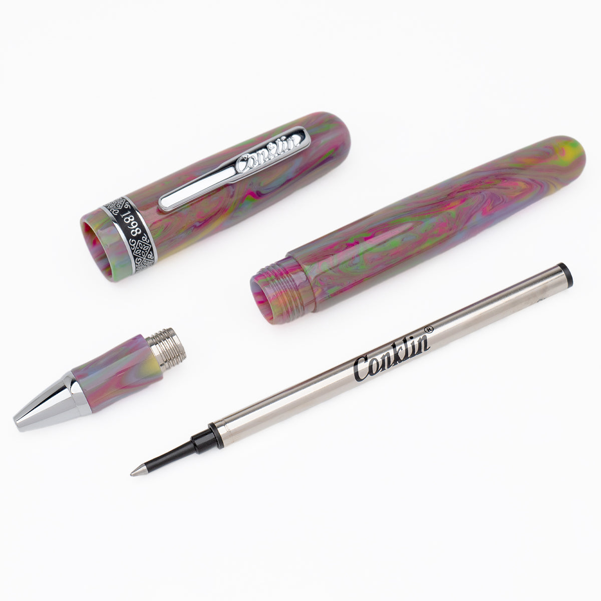 Conklin 1898 Collection Rollerball Pen - Misto Resin Flare-Pen Boutique Ltd