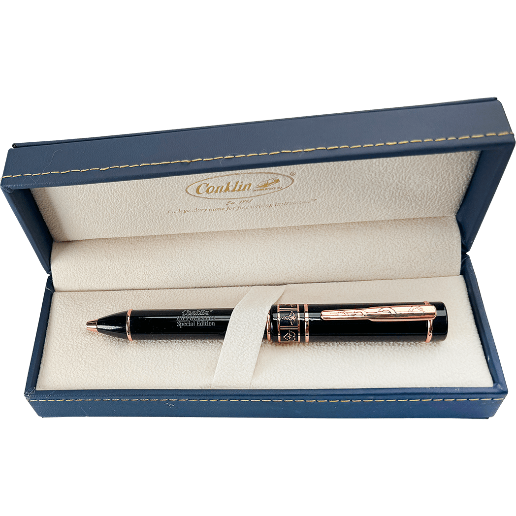 Conklin Hippocrates Ballpoint Pen - Pen Boutique Ltd