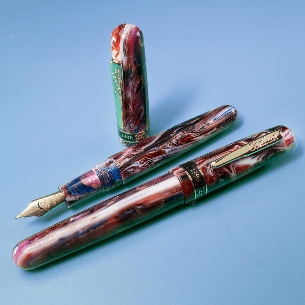 Conklin 1898 Collection Fountain Pen - Misto Purple - Pen Boutique Ltd
