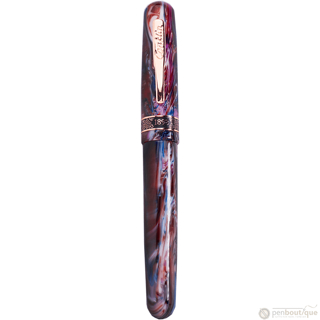Conklin 1898 Collection Fountain Pen - Misto Purple - 14K - Pen Boutique Ltd