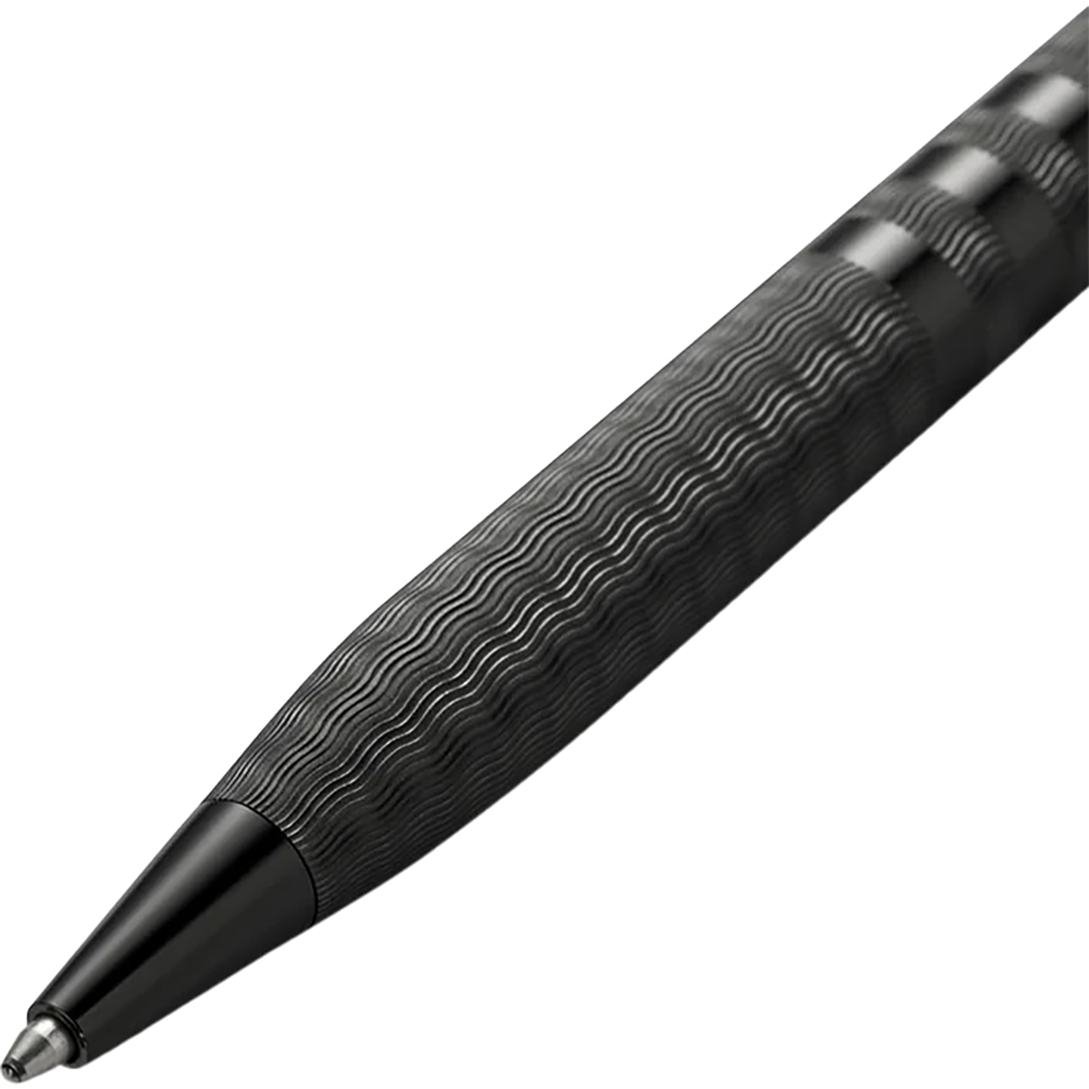 Cross Century II Ballpoint Pen - Midnight Black-Pen Boutique Ltd