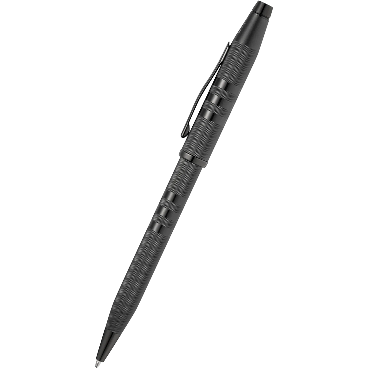 Cross Century II Ballpoint Pen - Midnight Black-Pen Boutique Ltd