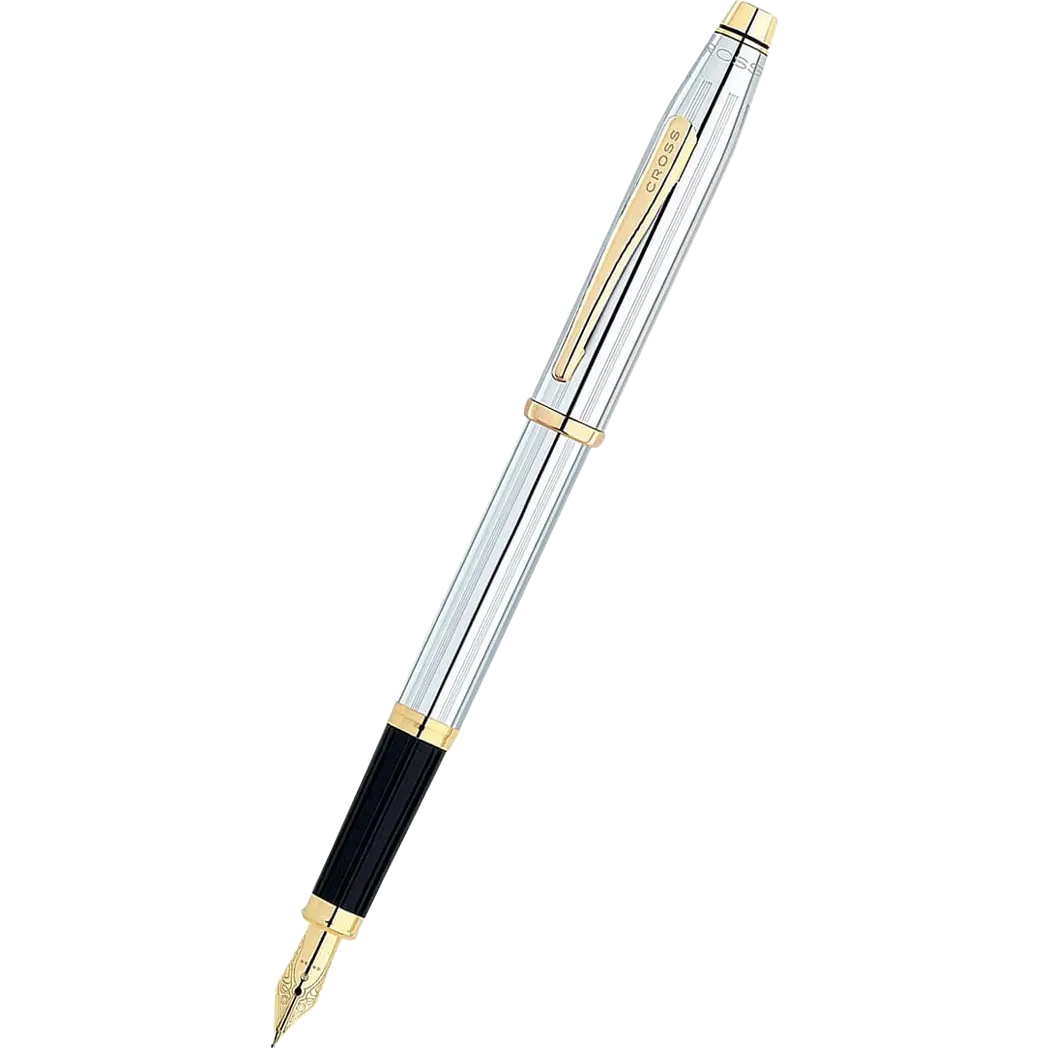 Cross Century II Fountain Pen - Medalist-Pen Boutique Ltd