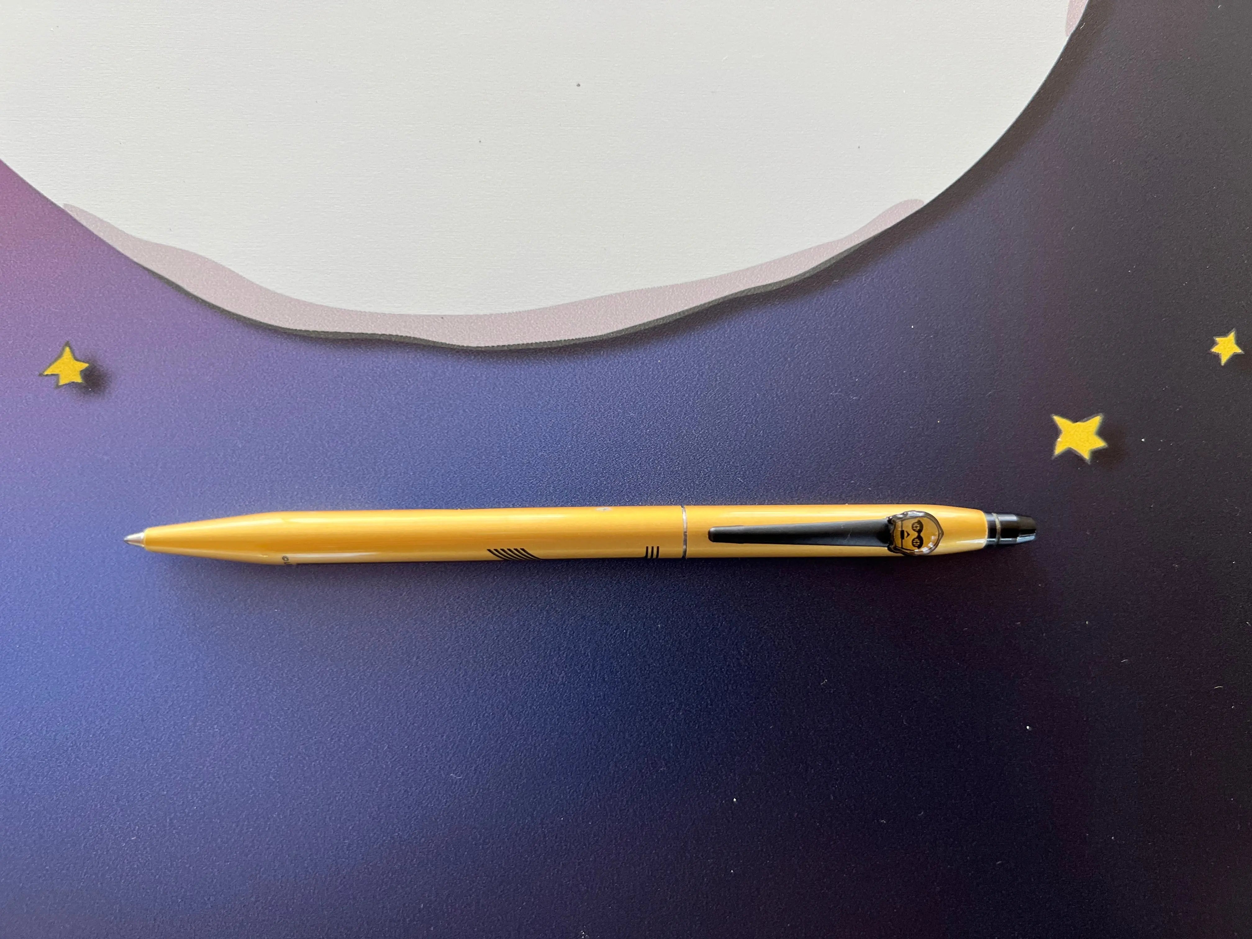Cross Click Gel Ink Pen - Star Wars - C3PO-Pen Boutique Ltd