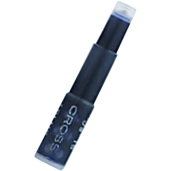 Cross Fountain Pen Ink Cartridges - Blue-Pen Boutique Ltd