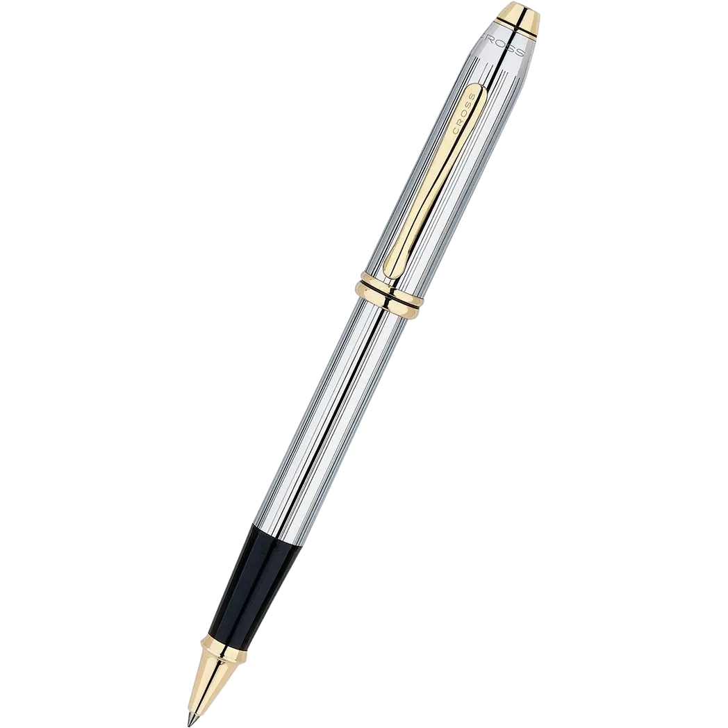 Cross Townsend Rollerball Pen - Medalist-Pen Boutique Ltd