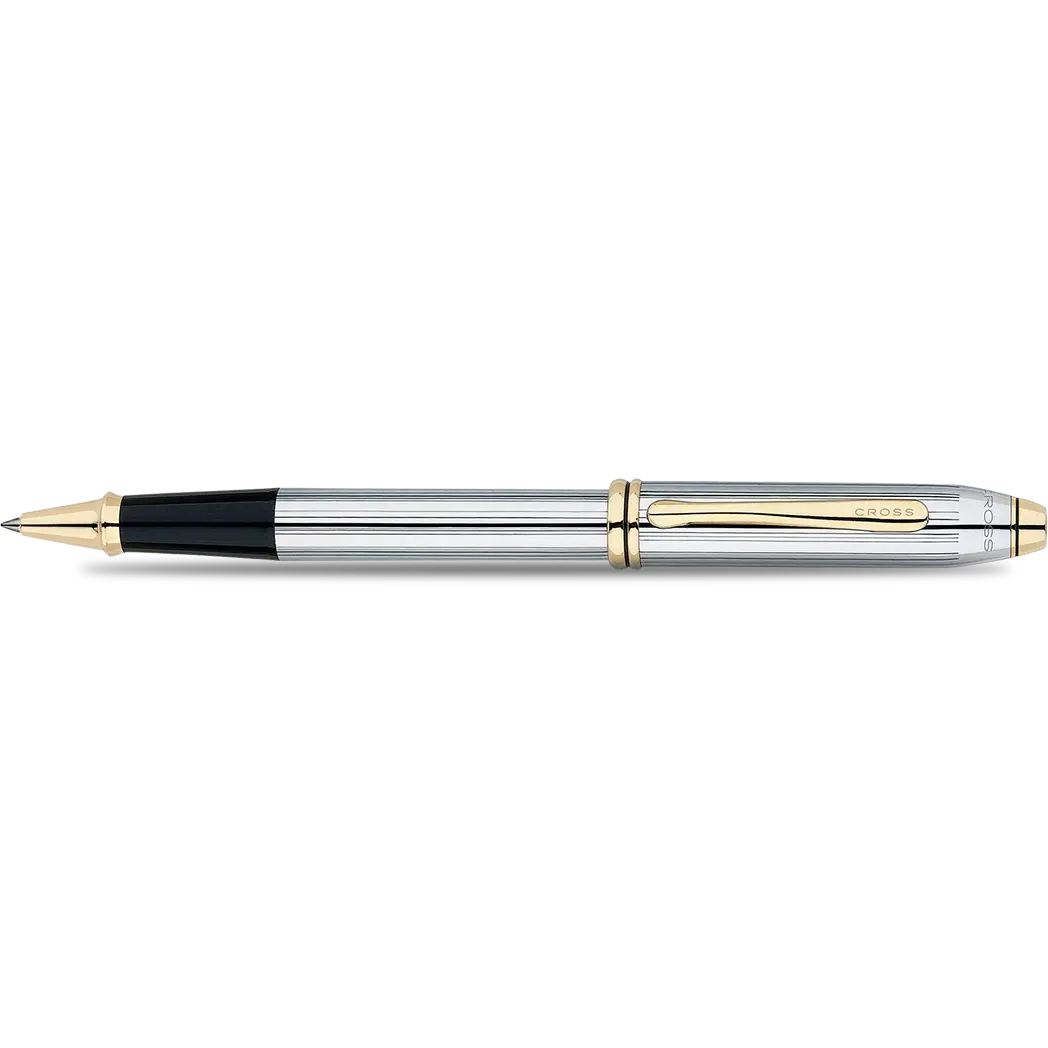 Cross Townsend Rollerball Pen - Medalist-Pen Boutique Ltd