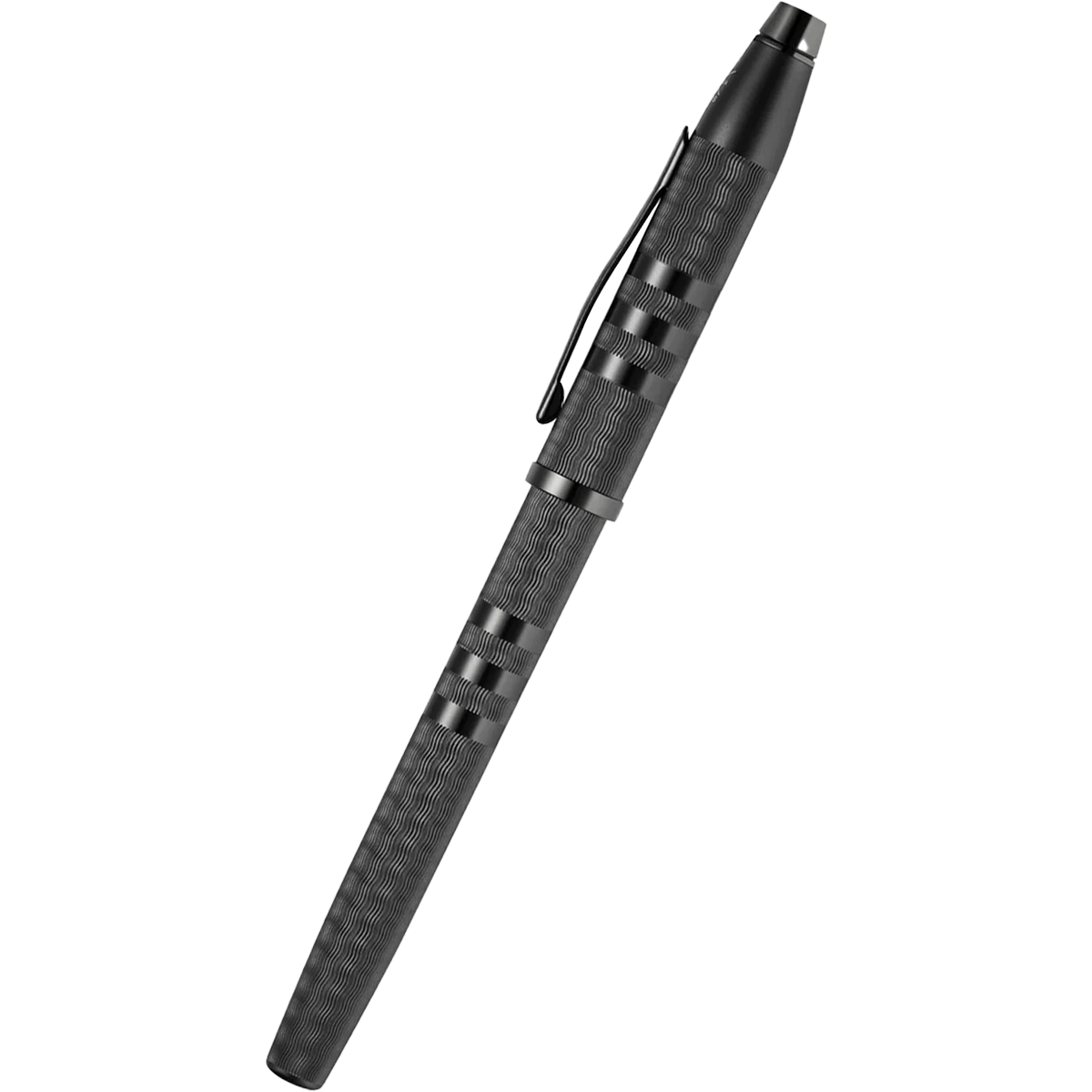 Cross Century II Rollerball Pen - Midnight Black-Pen Boutique Ltd
