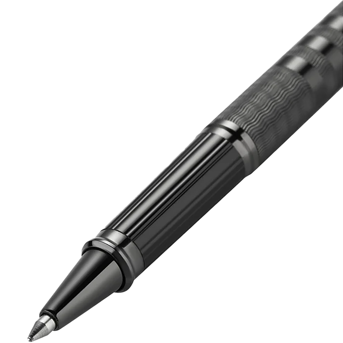 Cross Century II Rollerball Pen - Midnight Black-Pen Boutique Ltd