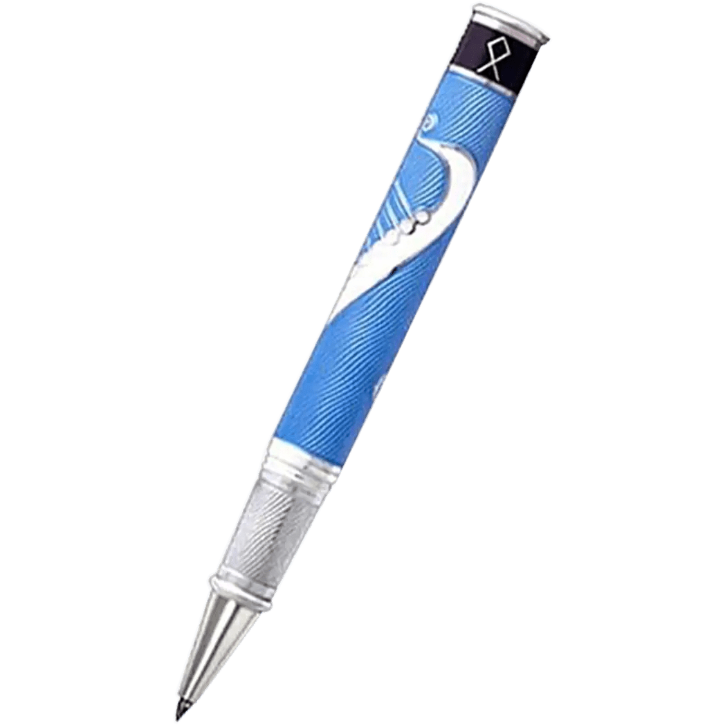 David Oscarson Valhalla Rollerball Pen - Odin (Limited Edition) - Pen Boutique Ltd