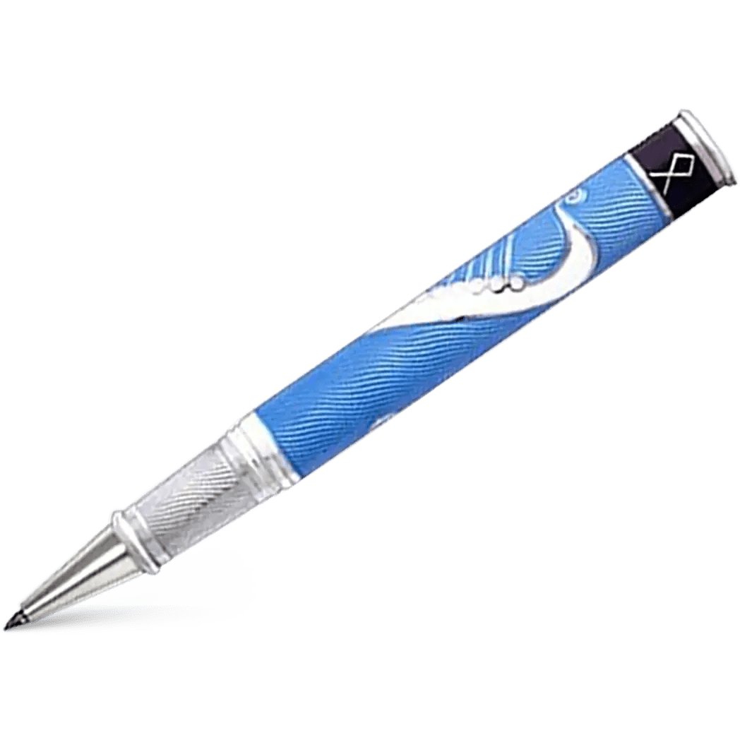 David Oscarson Valhalla Rollerball Pen - Odin (Limited Edition) - Pen Boutique Ltd