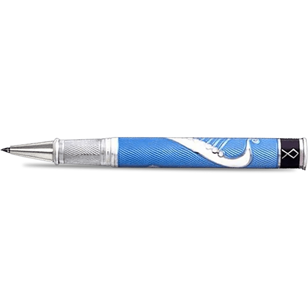 David Oscarson Valhalla Rollerball Pen - Odin (Limited Edition) - Pen Boutique Ltd