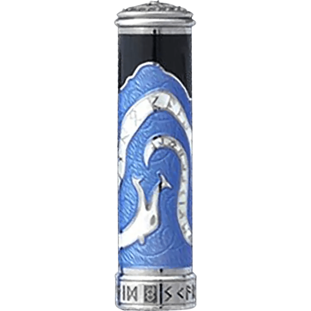 David Oscarson Valhalla Rollerball Pen - Odin (Limited Edition) - Pen Boutique Ltd