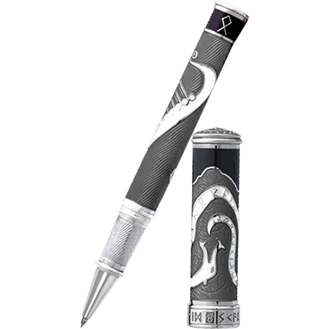 David Oscarson Valhalla Rollerball Pen - Thor (Limited Edition) - Pen Boutique Ltd