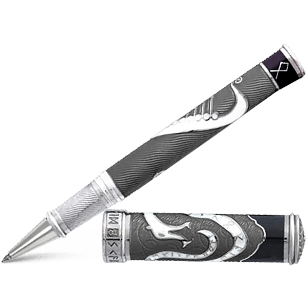 David Oscarson Valhalla Rollerball Pen - Thor (Limited Edition) - Pen Boutique Ltd