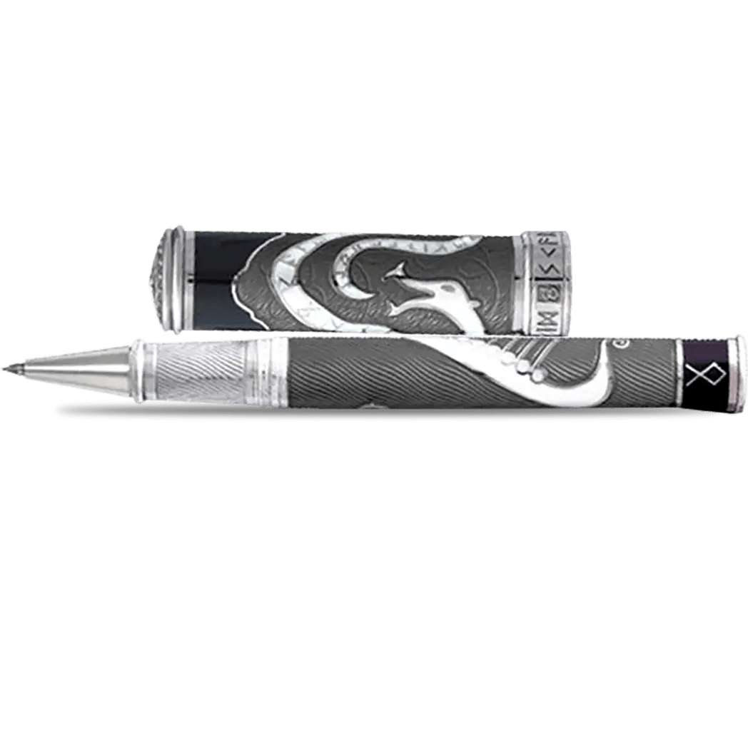 David Oscarson Valhalla Rollerball Pen - Thor (Limited Edition) - Pen Boutique Ltd