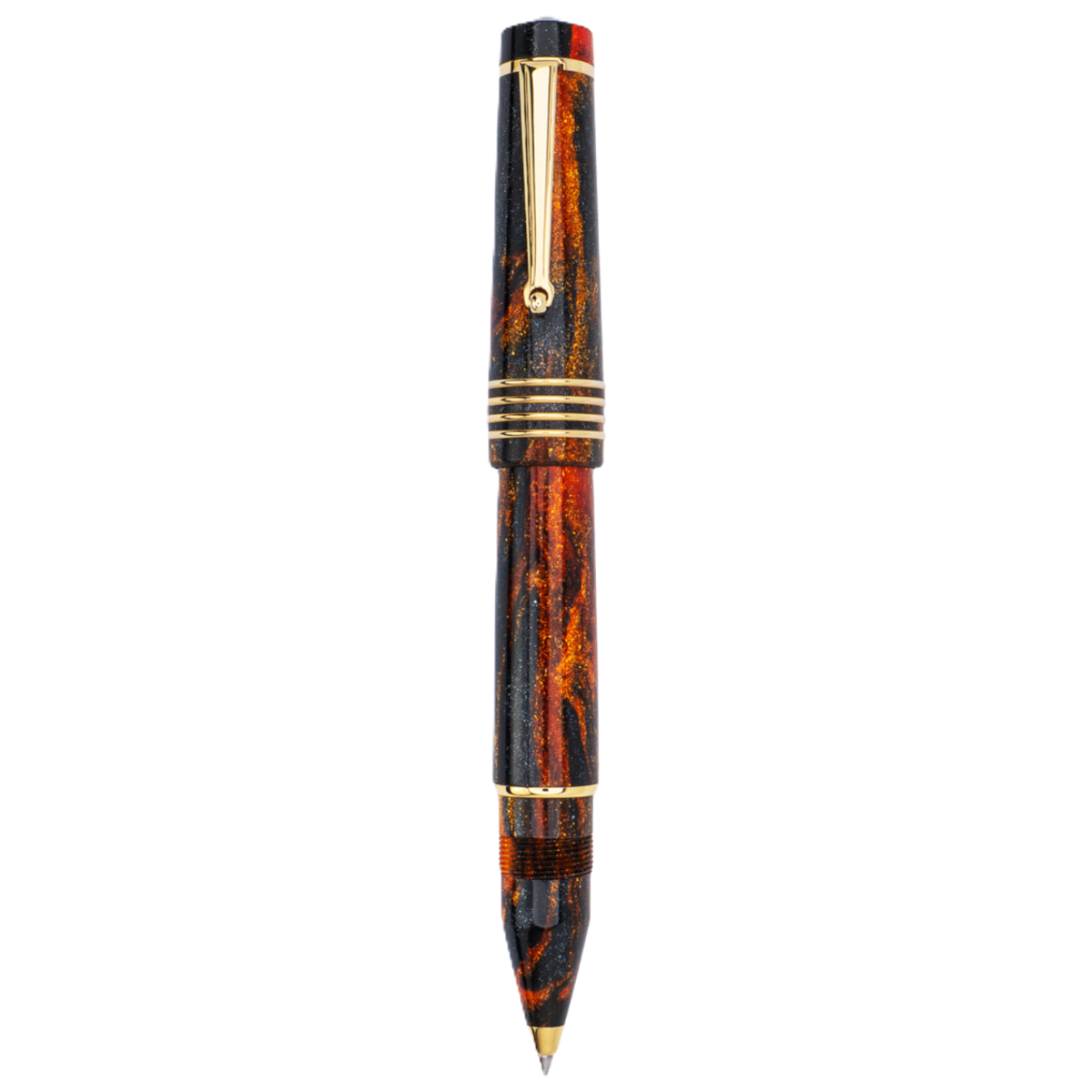 Delta DV Original Rollerball Pen - Glow Up Oro-Pen Boutique Ltd